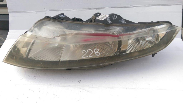 Far stanga Honda Civic Mk8, 0301226601, an 2005-2011 [2]