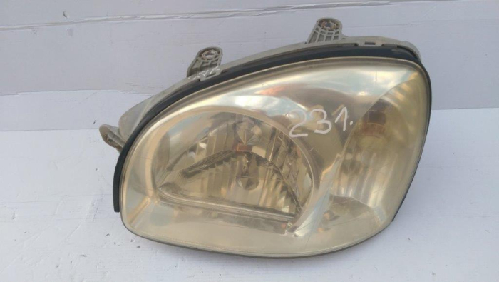 Far stanga Hyundai Santa Fe 1, 92101-26XXX, an 2001-2006 [2]