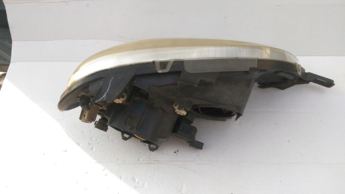 Far stanga Mercedes M-Class ML W163, facelift A1638204661, 223155-00Li, an 2002-2005 [3]