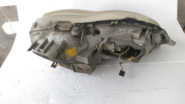 Far stanga Mercedes S-Class, W220, nonfacelift cod A2208200361, an 2000-2004 [3]