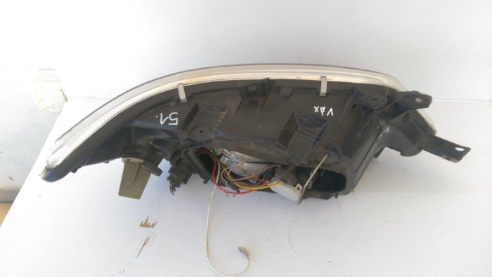 Far stanga Mercedes Sprinter, W901, W902, W903, W904, 08-4401131L, an 1995-2006 [3]