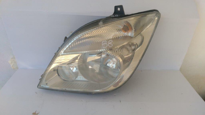 Far stanga Mercedes Sprinter W906, A9068200361, an 2006-2018 [2]