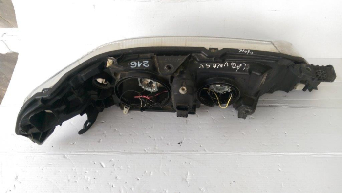 Far stanga Renault Laguna 2, 89025702, an 2001-2007 [3]
