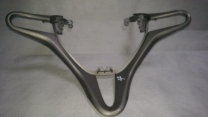 Ornament volan Honda Insight 2, an 2009-2014 [2]