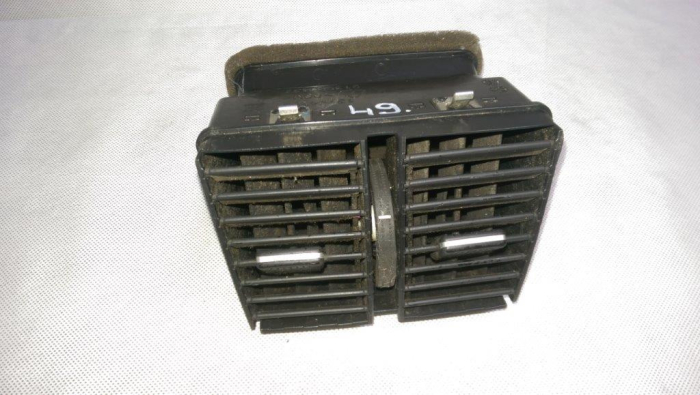 Grila aer, gura ventilatie cotiera Opel Zafira B, 13145025, 13144753, an 2004-2010 [2]