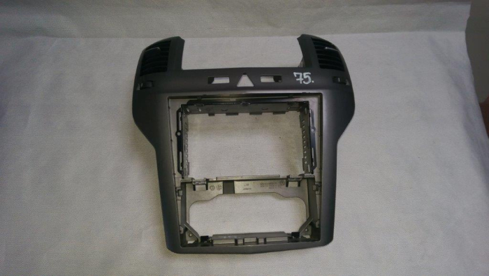 Grila aer, gura ventilatie bord centrala Opel Zafira B, 13145031, 13145030, an 2004-2010 [3]