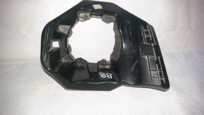 Grila, suport proiector fata stanga Peugeot 301, 9676953780, an 2013-2017 [3]