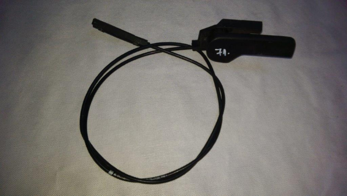 Cablu deschidere capota fata cu maner Skoda Octavia 2, 1J2823633, an 2004-2012 [2]