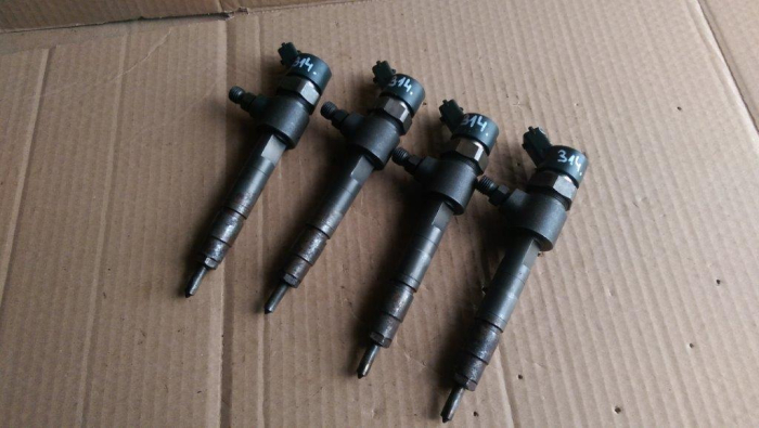 Injector Alfa Romeo 156, motor 1.9jtd, cod 0445110002, an 1996-2007 [2]