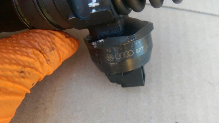 Injector Audi A3 8P, 1.9 tdi, 038130073BN, 0414720313, PDB043, an 2003-2012 [3]