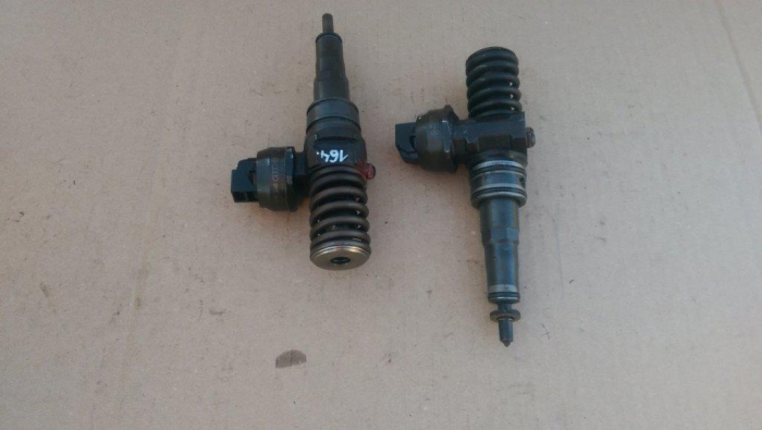 Injector Audi A3 8P, 1.9 tdi, 038130073BN, 0414720313, PDB043, an 2003-2012 [2]