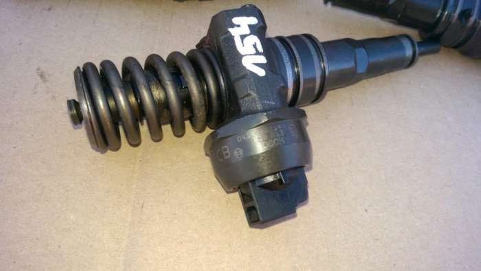 Injector Audi A4 B6, VW Passat B5, 1.9 tdi, 038130073AR, 0414720214, PDB013, an 1999-2004 [4]