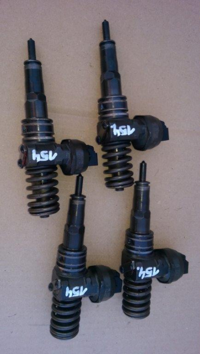 Injector Audi A4 B6, VW Passat B5, 1.9 tdi, 038130073AR, 0414720214, PDB013, an 1999-2004 [3]