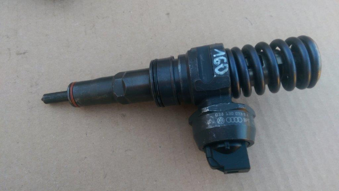 Injector pentru Audi A4 B6, motorizare 1.9 diesel, cod 038130073BA   ,   0414720216   ,   PDB013 [3]