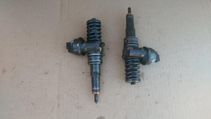 Injector Audi A4 B7, 1.9 tdi, 038130073BH, PDB046, an 2004-2007 [2]