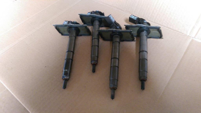 Injector Audi A6 4F C6, motor 3.0tdi, cod 059130277AH, 0445115052, an 2004-2010 [2]