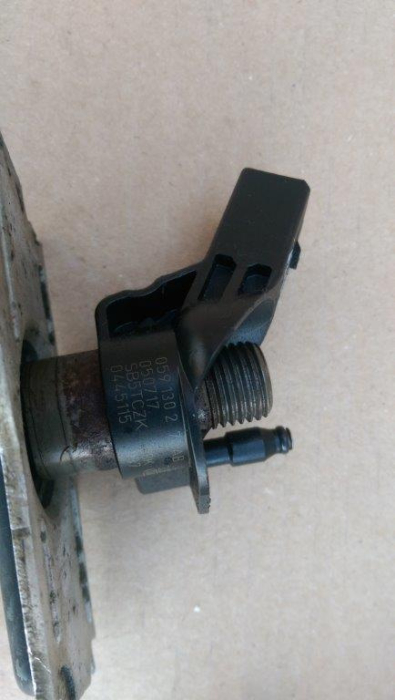 Injector VW Phaeton, Touareg, Audi A6 C6, Audi A8, 3.0tdi, 059130277AB, 0445115, 050717, an 2004-2010 [3]
