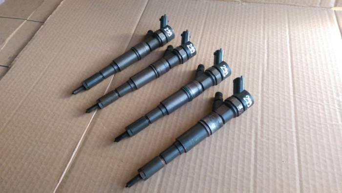 Injector BMW Seria 5 E39, motor 3.0 d, cod 7785984, 0445110047, an 1995-2004 [2]