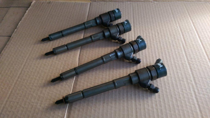 Injector Chevrolet Captiva, Opel Antara, motor 2.0cdti, cod 0445110270, 96440397, an 2006-2012 [2]