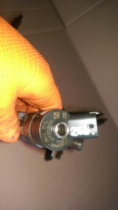 Injector Citroen C4, motor 1.6Hdi, cod 0445110259, an 2001-2008 [4]