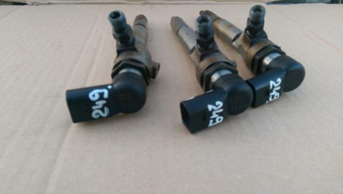 Injector Renault, Nissan, motor 1.5 dci, cod 8200842205, H8200294788, an 2004-2012 [3]