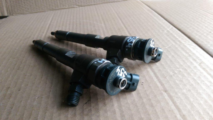 Injector Dacia Logan 2, motor 1.5 dci, cod 0445110485, H8201108033, an 2012-2020 [3]