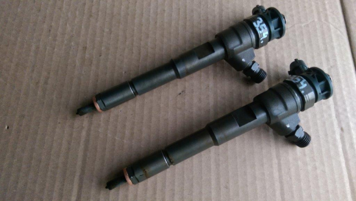 Injector Dacia Logan 2, motor 1.5 dci, cod 0445110485, H8201108033, an 2012-2020 [2]