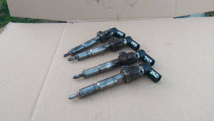 Injector motor Ford Focus 2, Mondeo Mk4, 1.8tdi, 4M5Q9F593AD, an 2004-2011 [2]