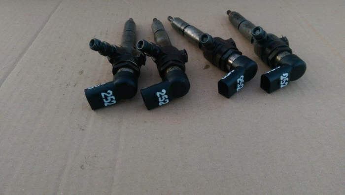 Injector motor Ford Focus 2, Mondeo Mk4, 1.8tdi, 4M5Q9F593AD, an 2004-2011 [3]