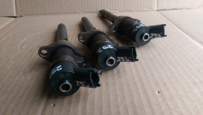 Injector Ford Fusion, motor 1.6 tdci, cod B445117859, an 2002-2012 [3]