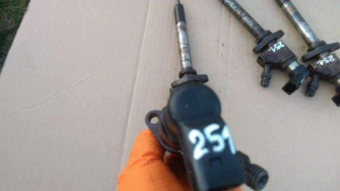 Injector motor Ford Kuga, Mondeo Mk4, motor 2.0tdi, cod 9657144580, an 2007-2014 [4]