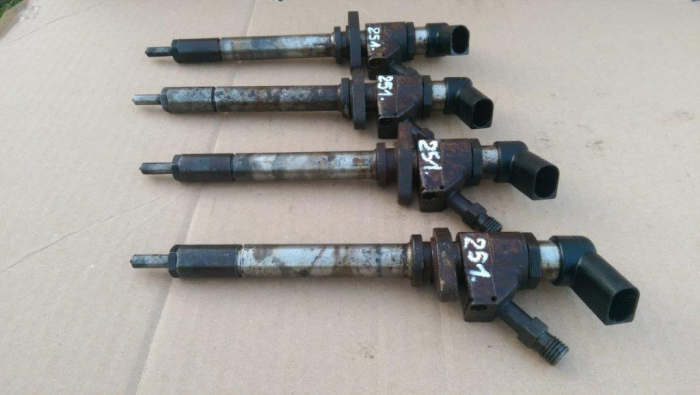 Injector motor Ford Kuga, Mondeo Mk4, motor 2.0tdi, cod 9657144580, an 2007-2014 [2]
