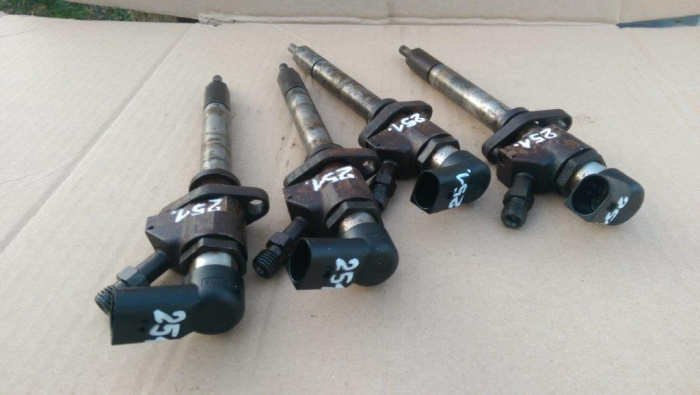 Injector motor Ford Kuga, Mondeo Mk4, motor 2.0tdi, cod 9657144580, an 2007-2014 [3]
