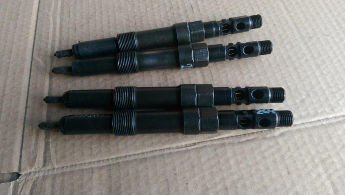 Injector Ford Mondeo Mk3, motor 2.0 Tdci, 4S7Q-9K546-BD, an 2001-2007 [3]