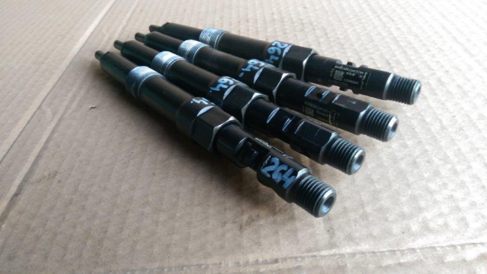 Injector Ford Mondeo Mk3, motor 2.0 Tdci, 4S7Q-9K546-BD, an 2001-2007 [2]