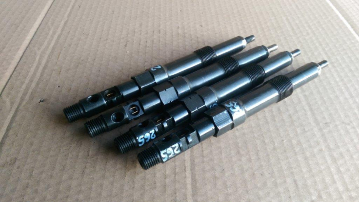 Injector Ford Mondeo Mk3, motor 2.2 Tdci, 6S7Q-9K546-AA, an 2000-2007 [2]