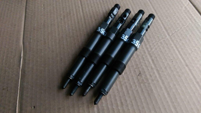 Injector Ford Mondeo Mk3, motor 2.0dci, cod RM4S7Q-BD, 4S7Q-9K546-BD, an 2004-2007 [2]