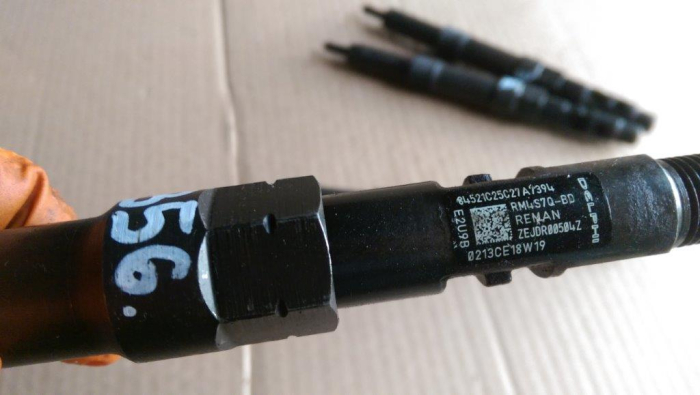 Injector Ford Mondeo Mk3, motor 2.0dci, cod RM4S7Q-BD, 4S7Q-9K546-BD, an 2004-2007 [4]