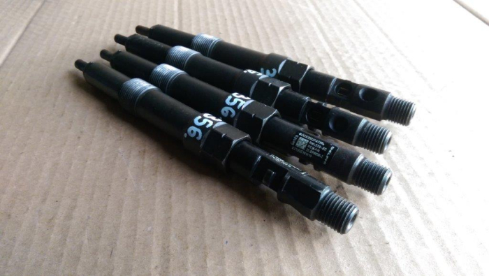 Injector Ford Mondeo Mk3, motor 2.0dci, cod RM4S7Q-BD, 4S7Q-9K546-BD, an 2004-2007 [3]