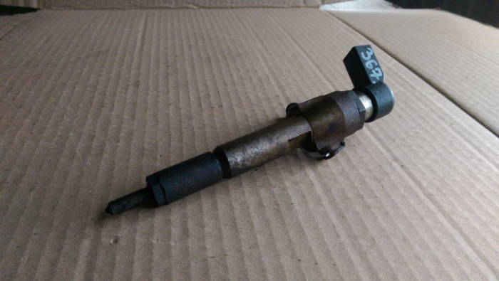 Injector Ford S-Max 1, motor 2.0 Tdci, cod 7T1Q-9F953-AB, an 2006-2010 [2]