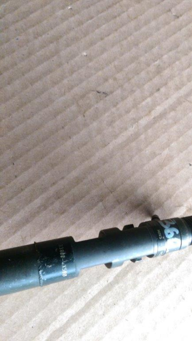 Injector pentru Hyundai Terracan , motorizare 2.9 diesel, cod EJBR02301Z   ,   33800-4X500 [4]