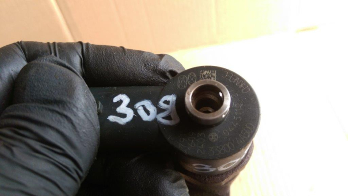Injector Kia Sorento, motor 2.5 crdi, cod 0445110275, 33800-4A500, an 2006-2011 [4]