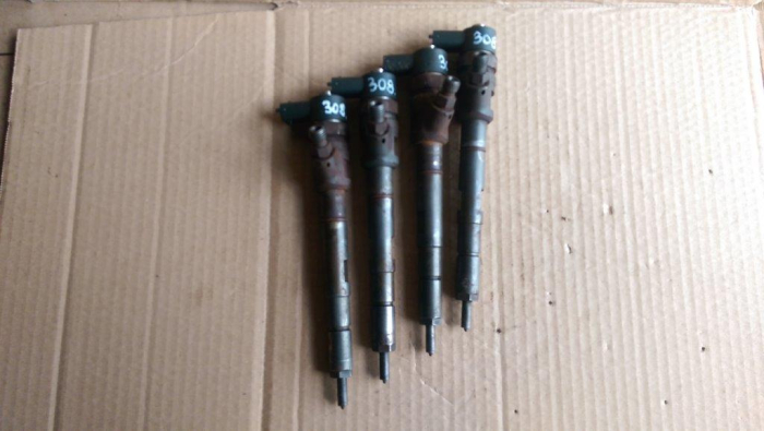 Injector Kia Sorento, motor 2.5 crdi, cod 0445110275, 33800-4A500, an 2006-2011 [2]