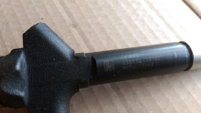 Injector Mazda 6 GG, motor 2.0 d, cod RF7J13H50, an 2002-2008 [4]
