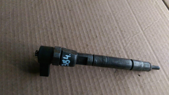 Injector Mercedes E-Class, W210, motor 2.2cdi, cod A6130700987, 0445110206, an 1995-2003 [2]