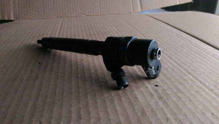 Injector Mercedes E-Class, W210, motor 2.2cdi, cod A6130700987, 0445110206, an 1995-2003 [3]