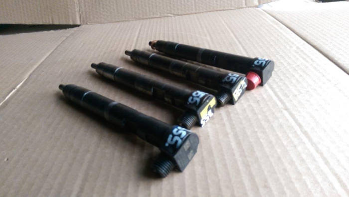 Injector Mercedes C-Class, W204, E-Class W212, motor 2.2cdi, cod A6510703087, an 2007-2016 [3]