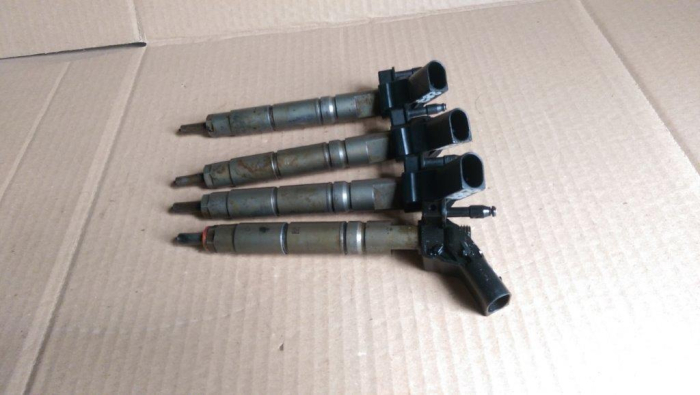 Injector Mercedes M-Class, ML W164, motor 3.0cdi, cod A6420700587, 0445115027, an 2005-2011 [2]