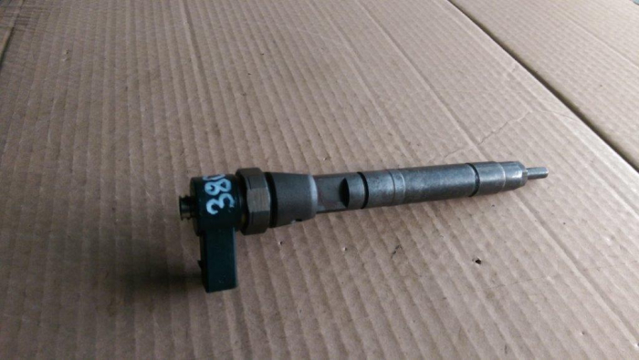 Injector Mercedes Sprinter T1N, Vito W638, motor 2.2cdi, cod A6110701487, 0445110108, an 1997-2006 [3]