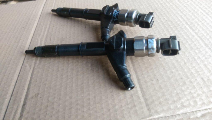 Injector Nissan Almera N16 , motor 2.2dci, cod  16600BN801, an 2000-2006 [3]